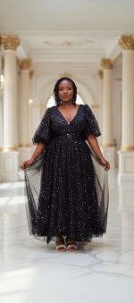 Timeless Poise Dress – Ireland Collection