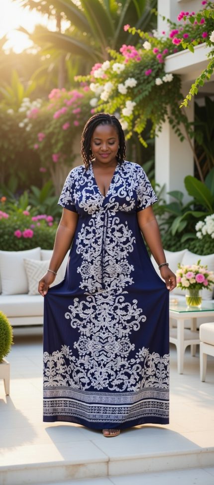 Naomi Chiffon Whisper Dress – Ireland Collection