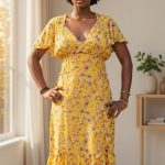 Elevated Grace Dress – Ireland Collection