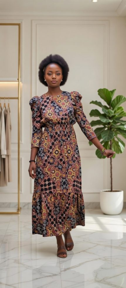 Everlasting Charm Dress – Ireland Collection