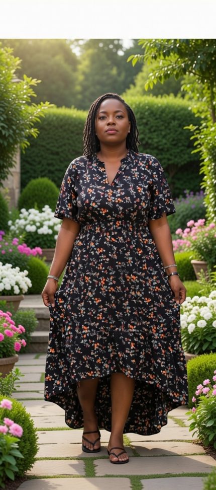 Modern Elegance Dress – Ireland Collection