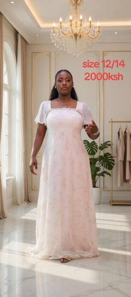 Graceful Moments Dress – Ireland Collection