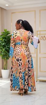 Timeless Reflections Dress – Ireland Collection - Image 3