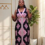 Radiant Sophistication Dress – Ireland Collection