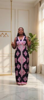 Radiant Sophistication Dress – Ireland Collection