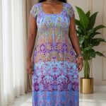 Classic Luxe Dress – Ireland Collection