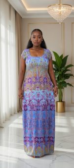 Classic Luxe Dress – Ireland Collection