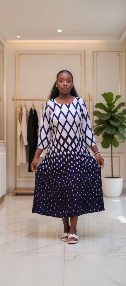 Infinite Grace Dress – Ireland Collection