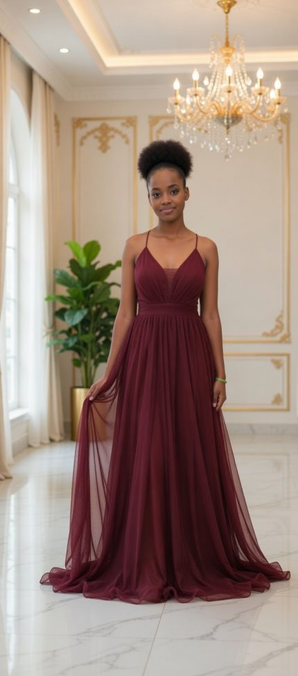 Luxe Harmony Dress – Ireland Collection