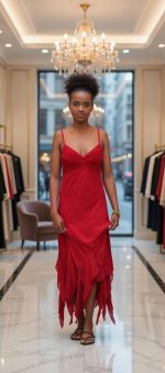 Graceful Essence Dress – Ireland Collection