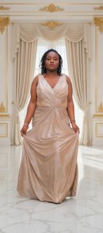 Pure Poise Dress – Ireland Collection