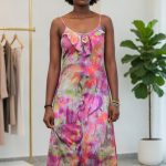 Classic Allure Dress – Ireland Collection