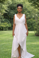 Serenity Flow Maxi Dress – Ireland Collection - Image 2