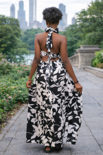 Ethereal Grace Maxi Dress – Ireland Collection - Image 2