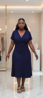 Timeless Elegance Maxi Dress – Ireland Collection