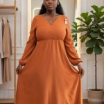 Seraphina Lace Elegance Dress – Ireland Collection