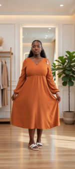 Seraphina Lace Elegance Dress – Ireland Collection