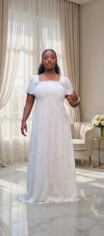Valencia Charm Maxi Dress – Ireland Collection