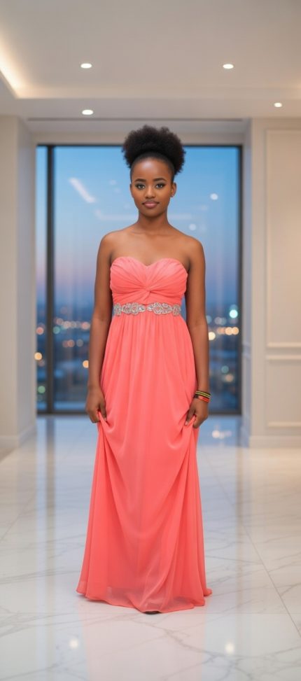 Aurora Muse Maxi Dress – Ireland Collection